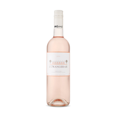 l'Orgeril l'Orangeraie Rose Pays d'Oc 750ml
