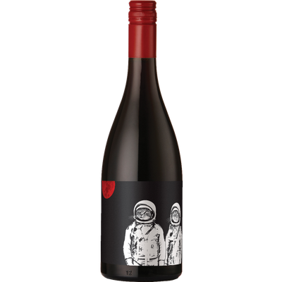 Felicette Cats in Space Red Cotes Du Rhone 750ml