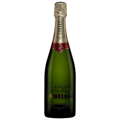 Champagne Collet Brut Art Deco Champagne 1500ml