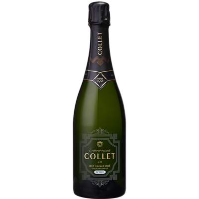 2006 Champagne Collet Collection Privee Champagne 750ml