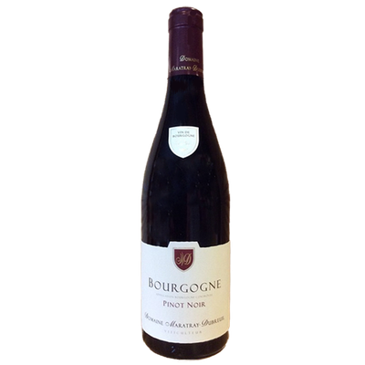 Domaine Maratray-Dubreuil Pinot Noir Burgundy 750ml