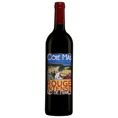 Paul Mas Cote Mas Rouge Pays d'Oc 750ml