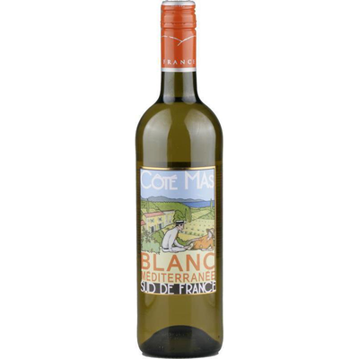 Paul Mas Cote Mas Blanc Pays d'Oc 750ml