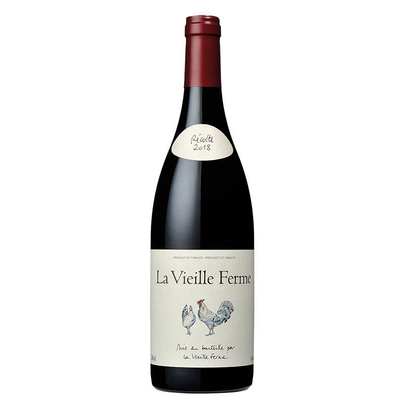 La Vieille Ferme Rouge Luberon 750ml