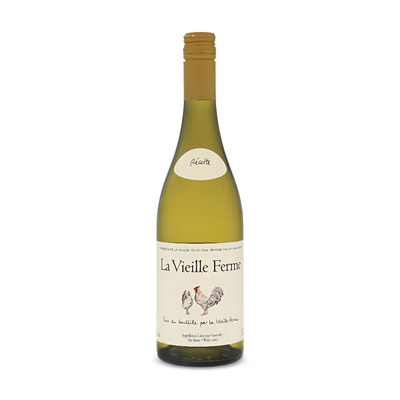 La Vieille Ferme Blanc Luberon 750ml
