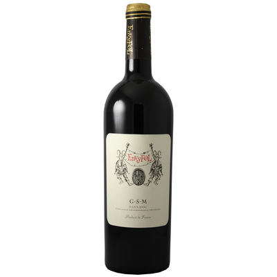 Lavau Envyfol GSM Pays d'Oc 750ml