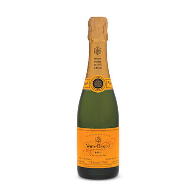 Veuve Cliquot Brut Champagne 375ml