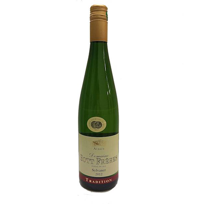 Bott Freres Tradition Sylvaner Alsace 750ml