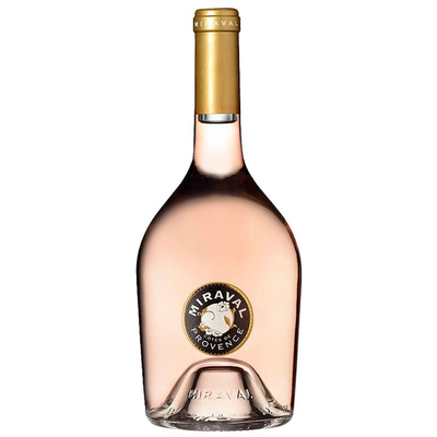 Miraval Cotes De Provence Rose 750ml