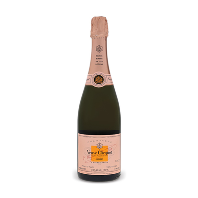 Veuve Cliquot Rose Champagne 750ml