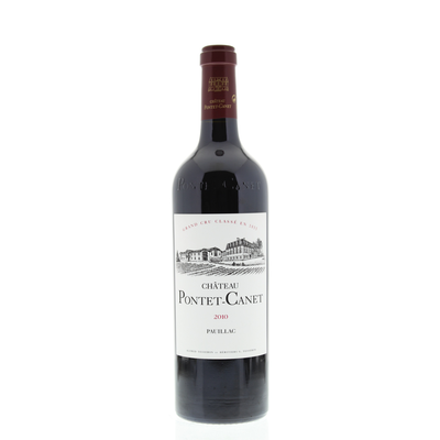 2016 Chateau Pontet Canet Pauillac 750ml