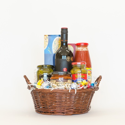 Gourmet Selection Gift Basket