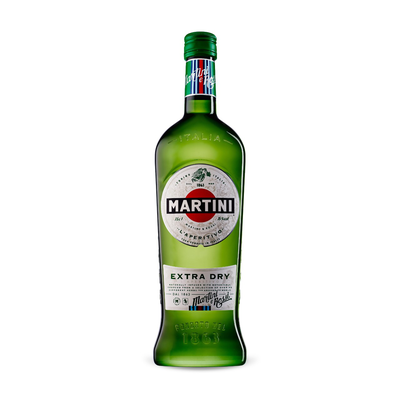 Martini Rossi Extra Dry Vermouth Italy 1000ml