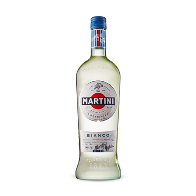 Martini Rossi Bianco Vermouth Italy 1000ml