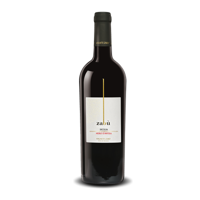 Vignetti Zabu Nero d'Avola Terre Siciliane 750ml