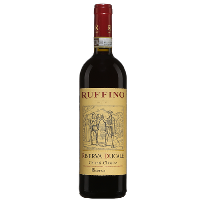 Ruffino Ducale Riserva Chianti Classico 750ml