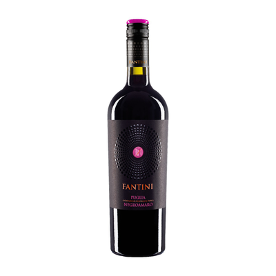 Fantini Negroamaro Puglia 750ml