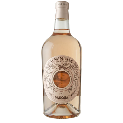 Pasqua 11 Minutes Odi Et Amo Rose Verona 750ml