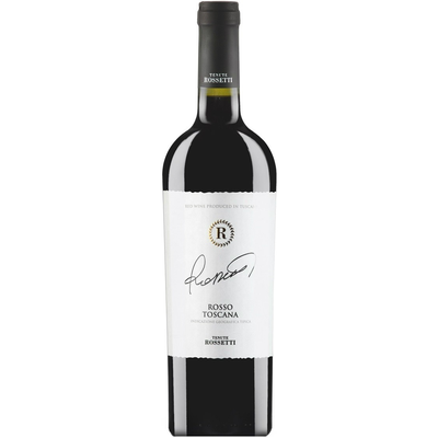 Tenute Rossetti Rosso Toscana 750ml