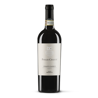 Tenute Rossetti Chianti Classico 750ml