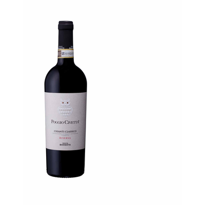 Tenute Rossetti Chianti Classico Riserva 750ml