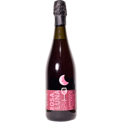 La Collina Rosa Luna Lambrusco Emilia Romagna 750ml