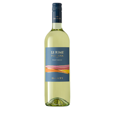 Banfi Le Rime Pinot Grigio Tuscany 375ml