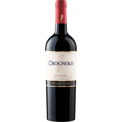 Tenuta Sette Ponti Crognolo Tuscany 750ml