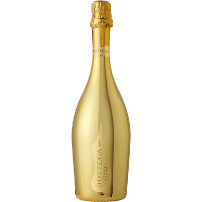 Bottega Vino Dei Poeti Gold Prosecco Brut 750ml