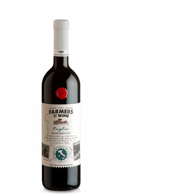 Farmers of Wine Red Puglia 750ml