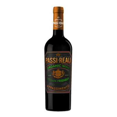 Valle Reale Passi Reali Appassimento Organic Abruzzo 750ml