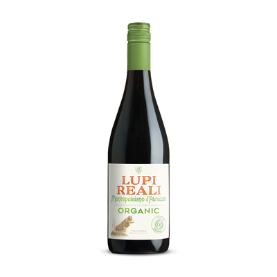 Lupi Reali Montepulciano d'Abruzzo 750ml