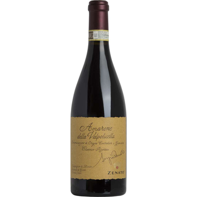 2009/2013 Zenato Sergio Zenato Amarone Riserva 750ml