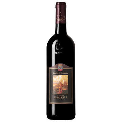 Banfi Brunello Di Montalcino 375ml