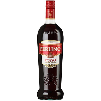 Perlino Red Vermouth Italy 1000ml