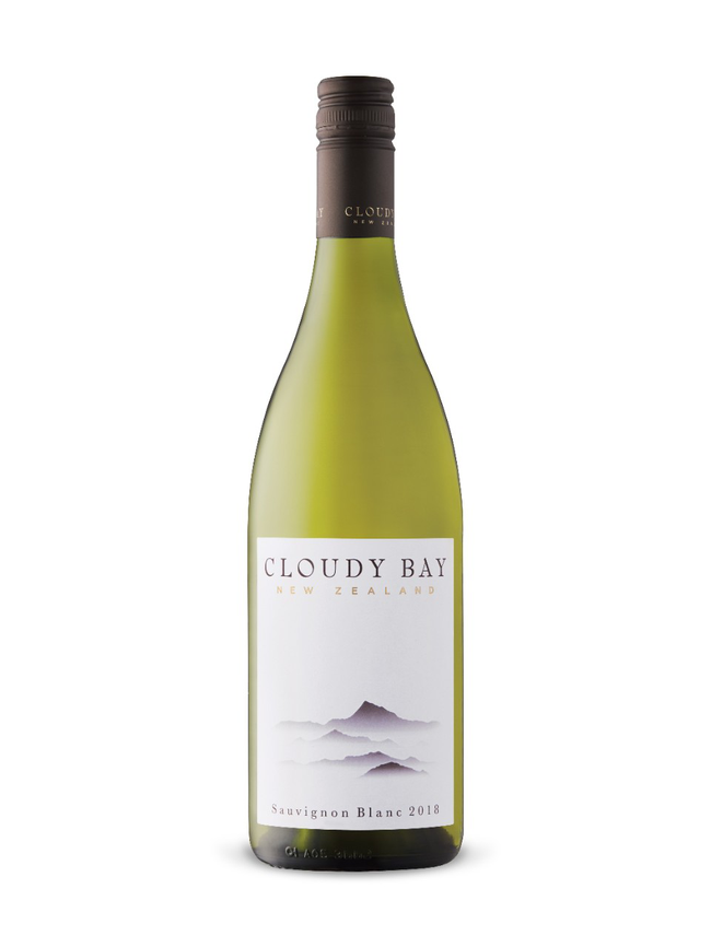 Cloudy Bay Sauvignon Blanc, Marlborough, 2018 - 750 ml