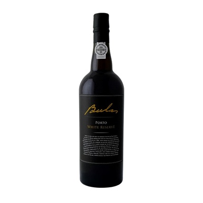 Bulas Fine White Port 750ml