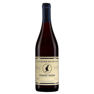 Chevalier De Dyonis Pinot Noir Romania 750ml