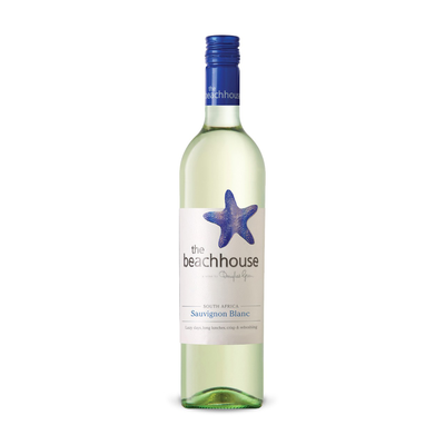 The Beach House White South Africa 750ml