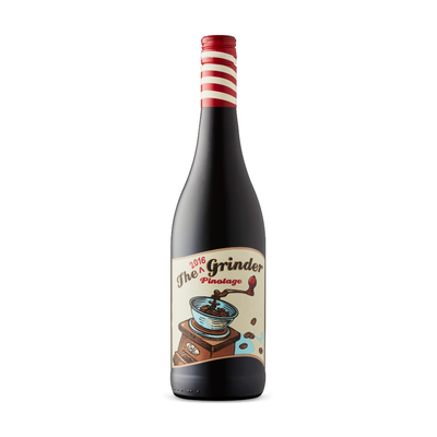 The Grinder Pinotage South Africa 750ml