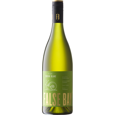 False Bay Slow Chenin Blanc Coastal Region 750ml