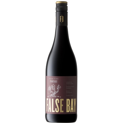 False Bay Pinotage Coastal Region 750ml