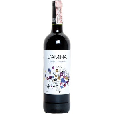 Cristo De La Vega Camina Cabernet Sauvignon Spain 750ml