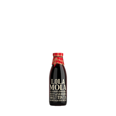 Lola Mola Sangria Tinto Spain 250ml