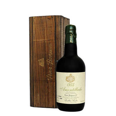 Perez Barquero 1955 Amontillado Montilla 750ml