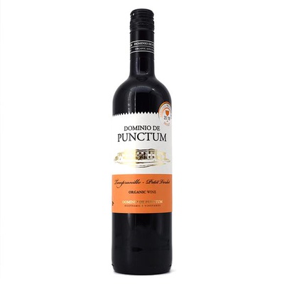 Dominio De Punctum Tempranillo/Petit Verdot Castilla 750ml