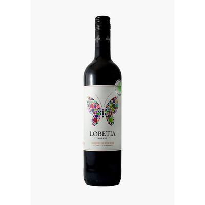 Lobetia Tempranillo Tierra De Castilla 750ml