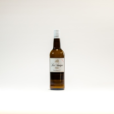 Perez Barquero Los Amigos Fino Sherry Montilla 750ml