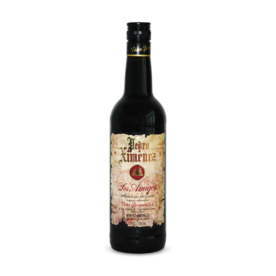 Perez Barquero Los Amigos Pedro Ximenez Montilla 750ml