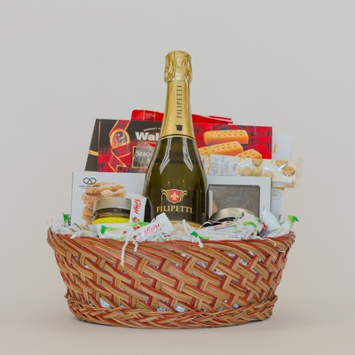 Sweet Escape Gift Basket